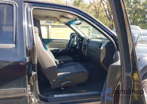 2010 Chevrolet Colorado 2Lt from USA, damaged, VIN 1GCJTDDE6A8144759